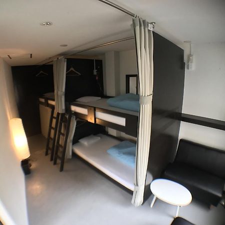 Daikoku Hostel Osaka Dış mekan fotoğraf