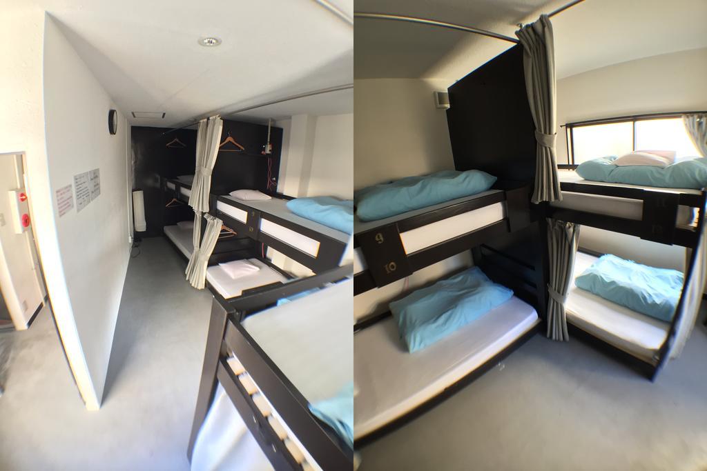 Daikoku Hostel Osaka Dış mekan fotoğraf