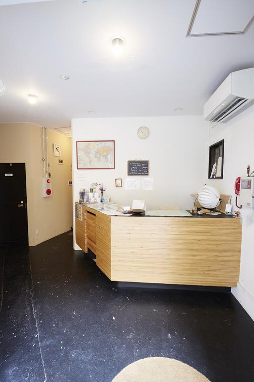 Daikoku Hostel Osaka Dış mekan fotoğraf