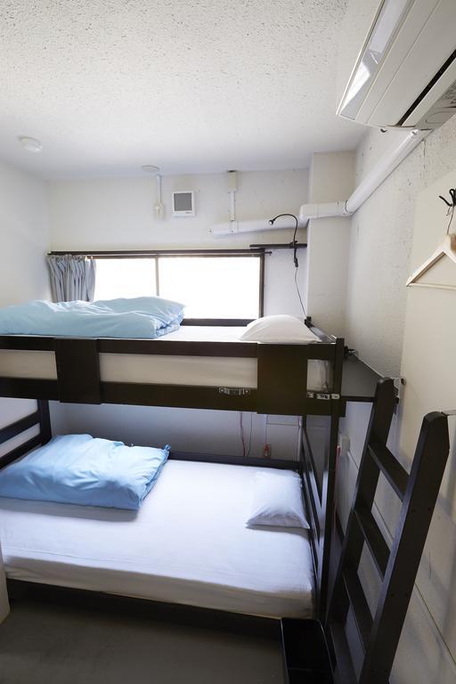 Daikoku Hostel Osaka Dış mekan fotoğraf