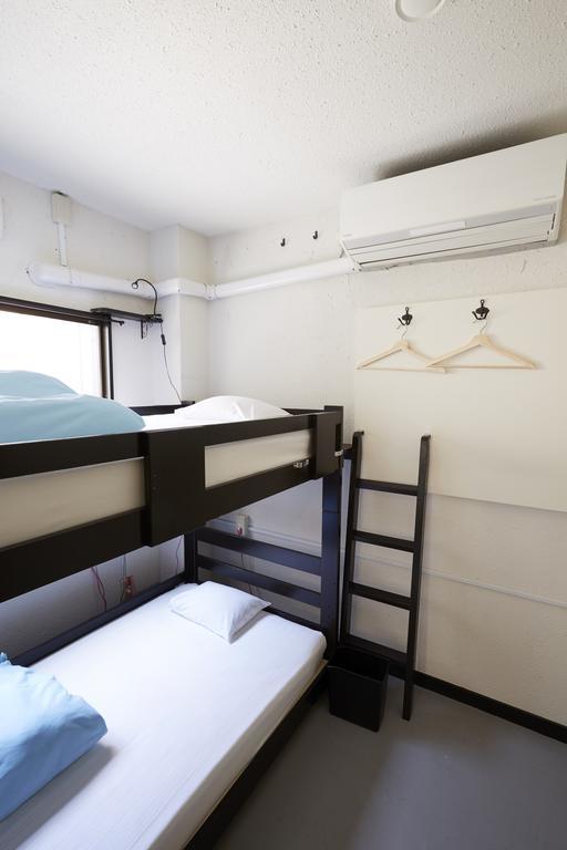 Daikoku Hostel Osaka Dış mekan fotoğraf