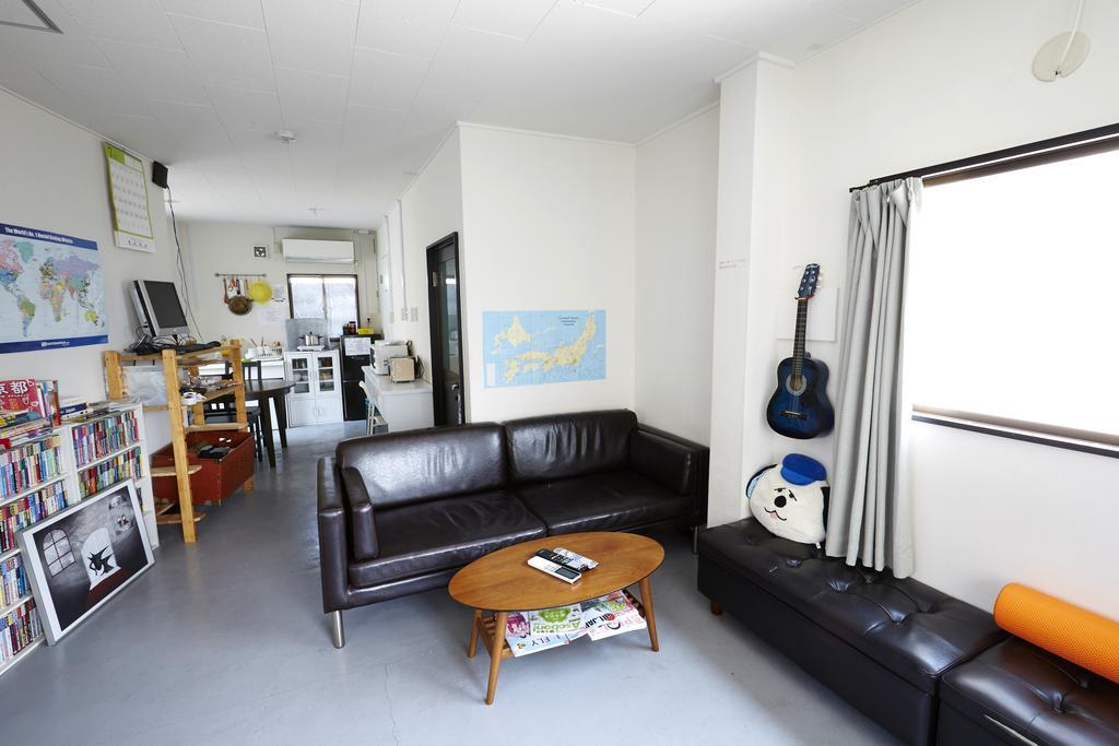 Daikoku Hostel Osaka Dış mekan fotoğraf