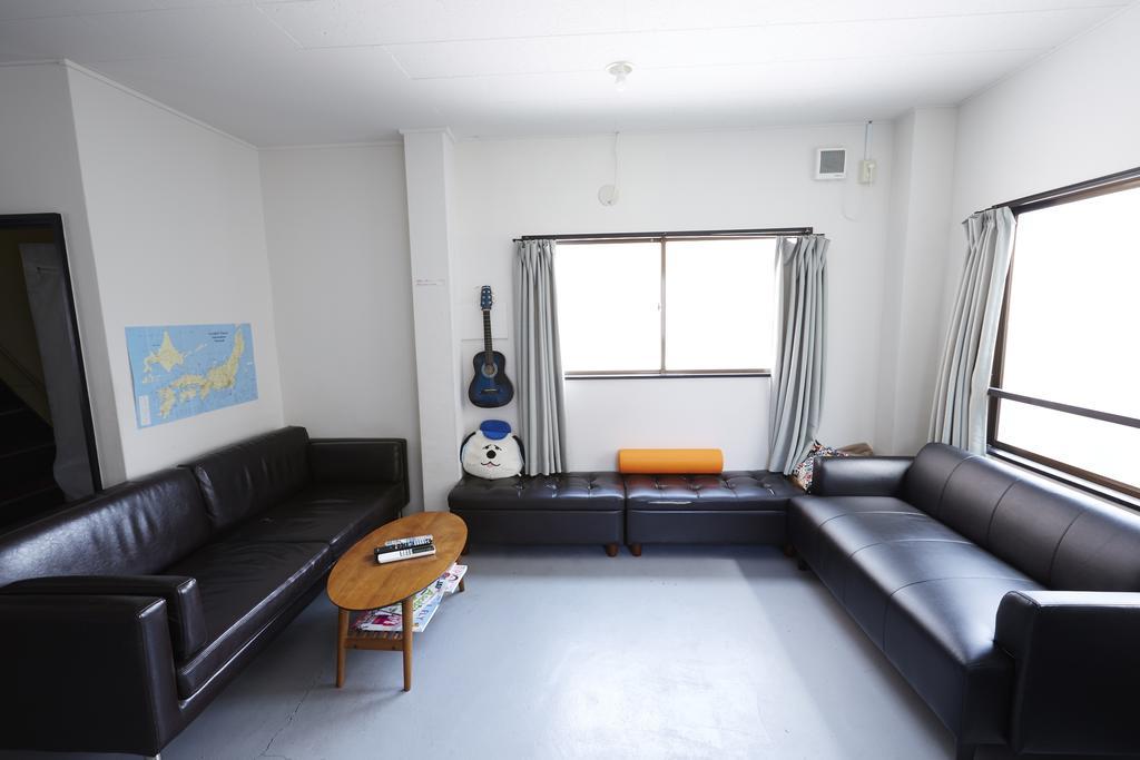 Daikoku Hostel Osaka Dış mekan fotoğraf