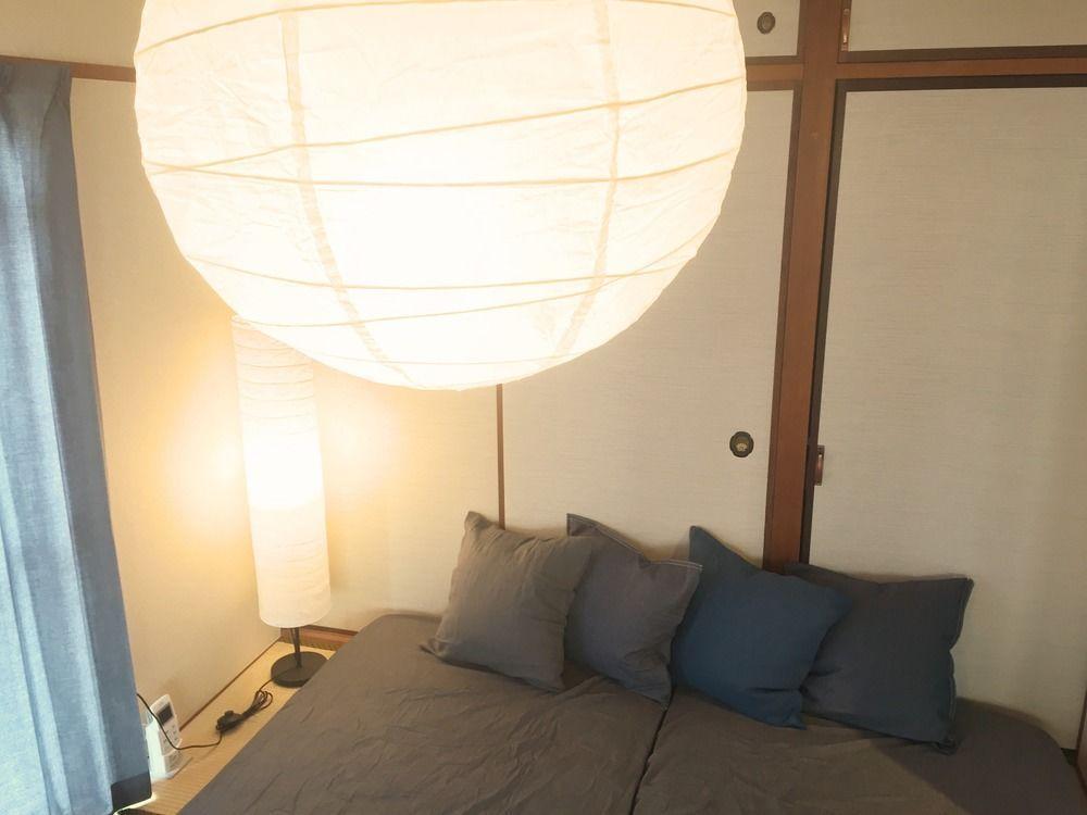 Daikoku Hostel Osaka Dış mekan fotoğraf