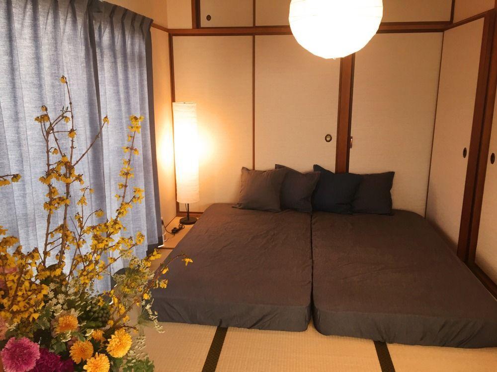 Daikoku Hostel Osaka Dış mekan fotoğraf