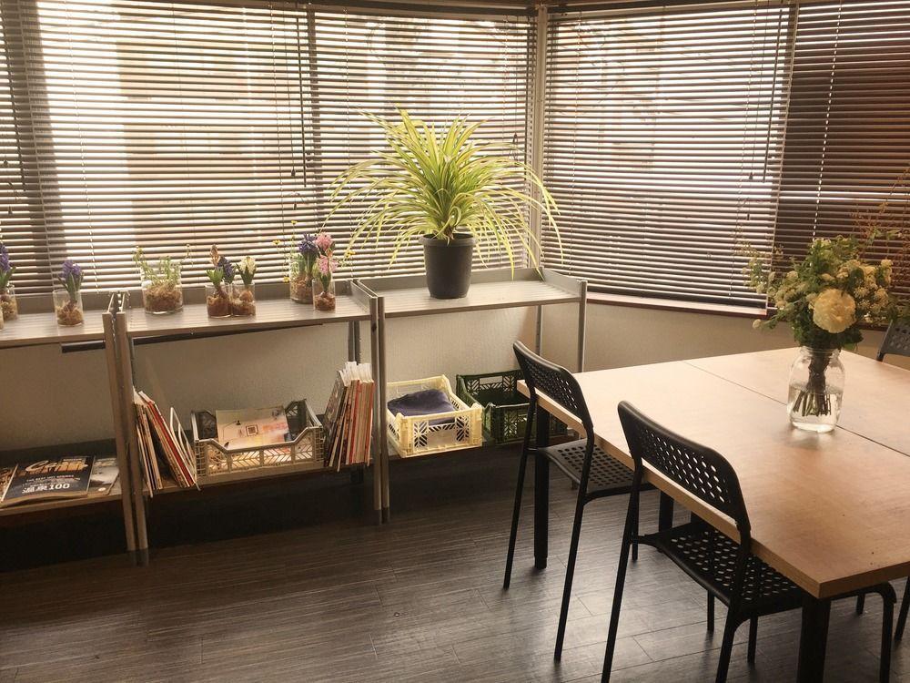 Daikoku Hostel Osaka Dış mekan fotoğraf