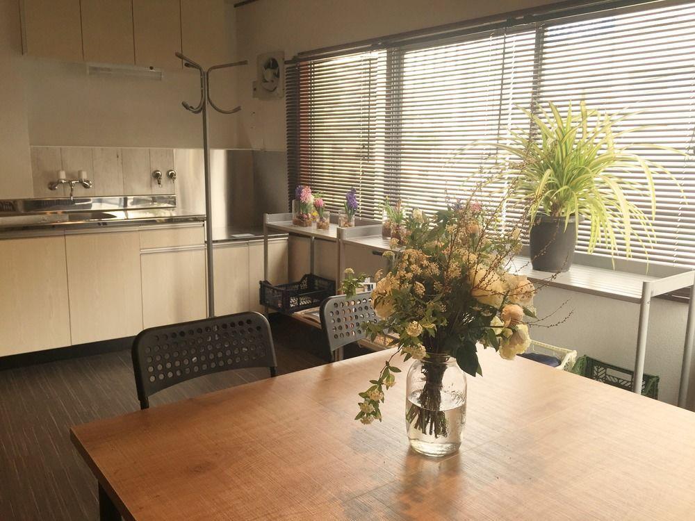 Daikoku Hostel Osaka Dış mekan fotoğraf