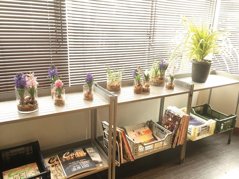 Daikoku Hostel Osaka Dış mekan fotoğraf