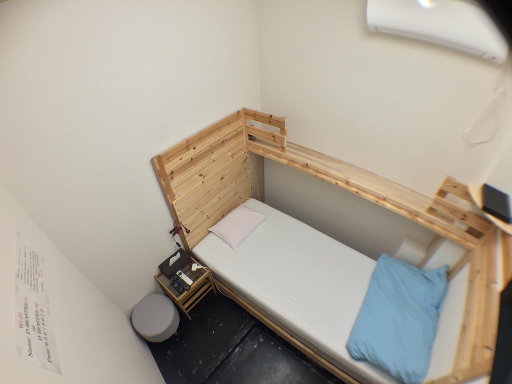 Daikoku Hostel Osaka Dış mekan fotoğraf
