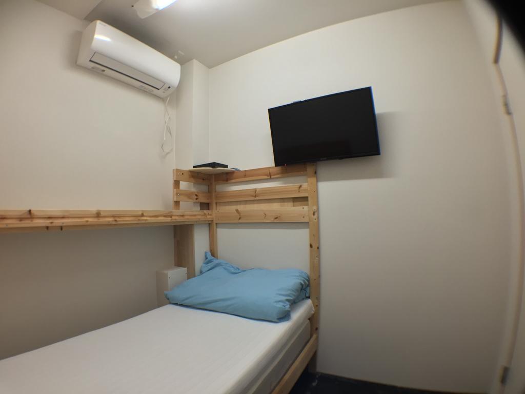 Daikoku Hostel Osaka Dış mekan fotoğraf