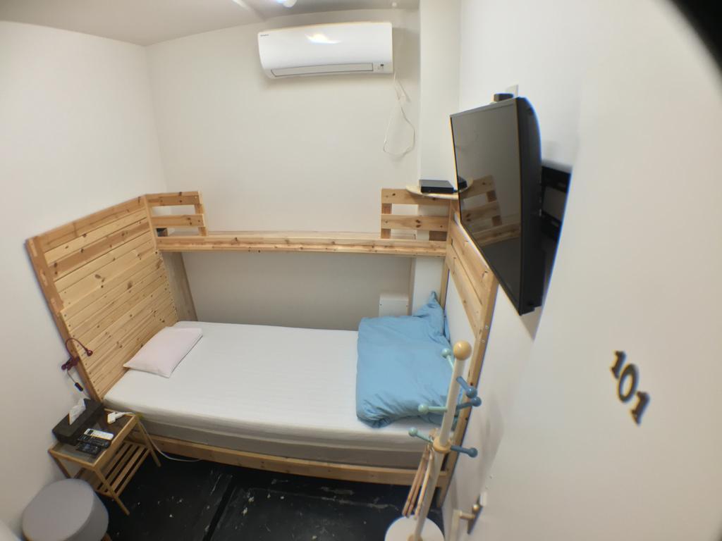 Daikoku Hostel Osaka Dış mekan fotoğraf