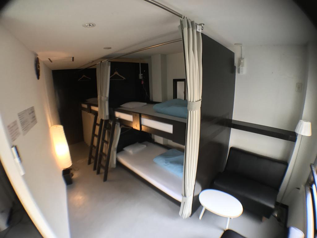 Daikoku Hostel Osaka Dış mekan fotoğraf