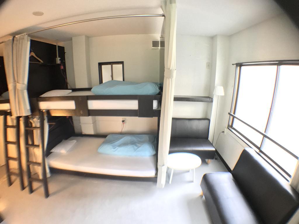 Daikoku Hostel Osaka Dış mekan fotoğraf