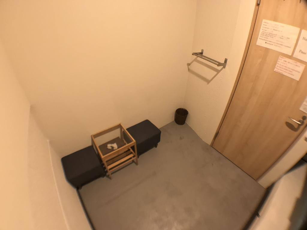 Daikoku Hostel Osaka Dış mekan fotoğraf