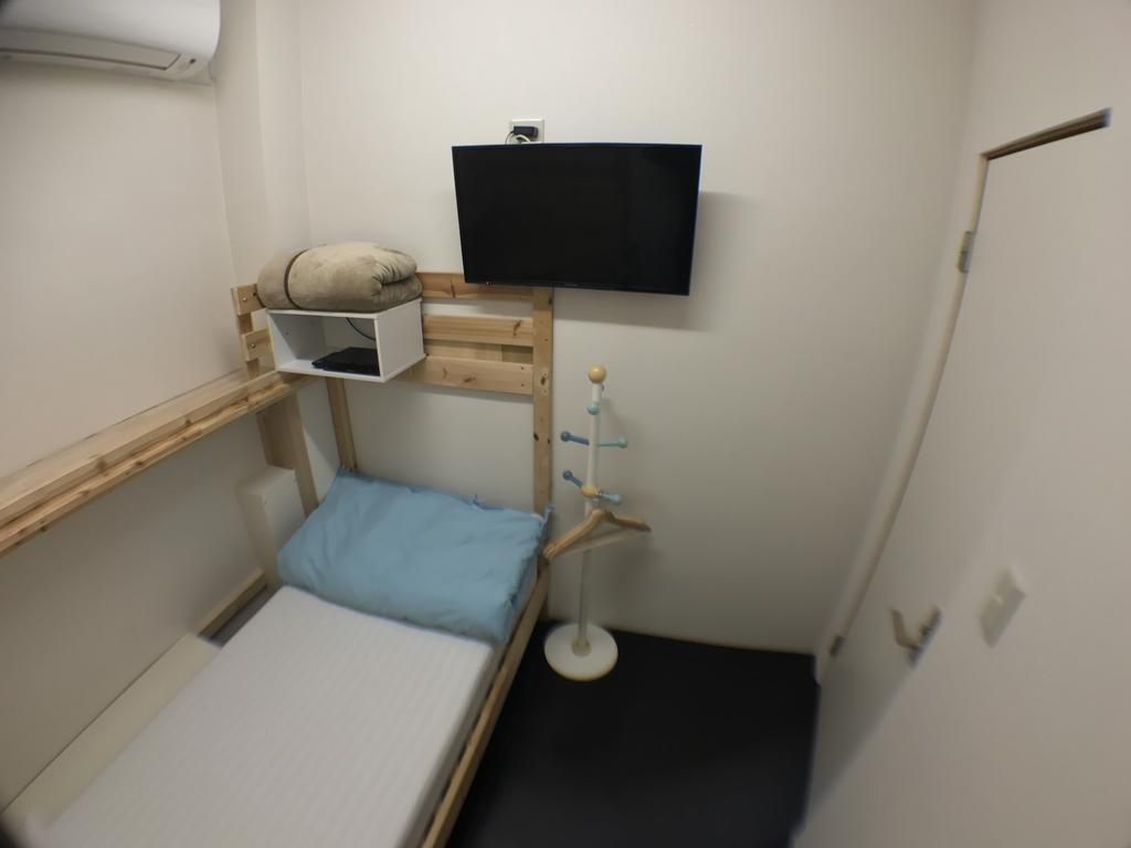 Daikoku Hostel Osaka Dış mekan fotoğraf