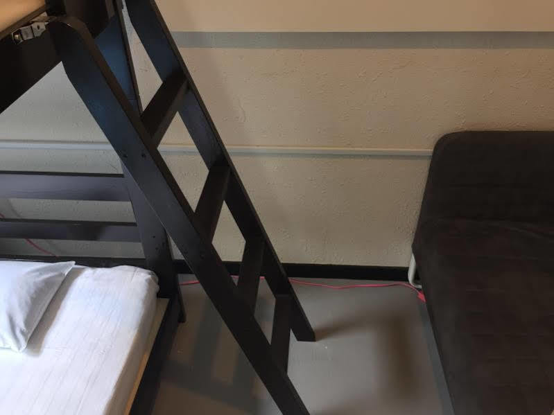 Daikoku Hostel Osaka Dış mekan fotoğraf