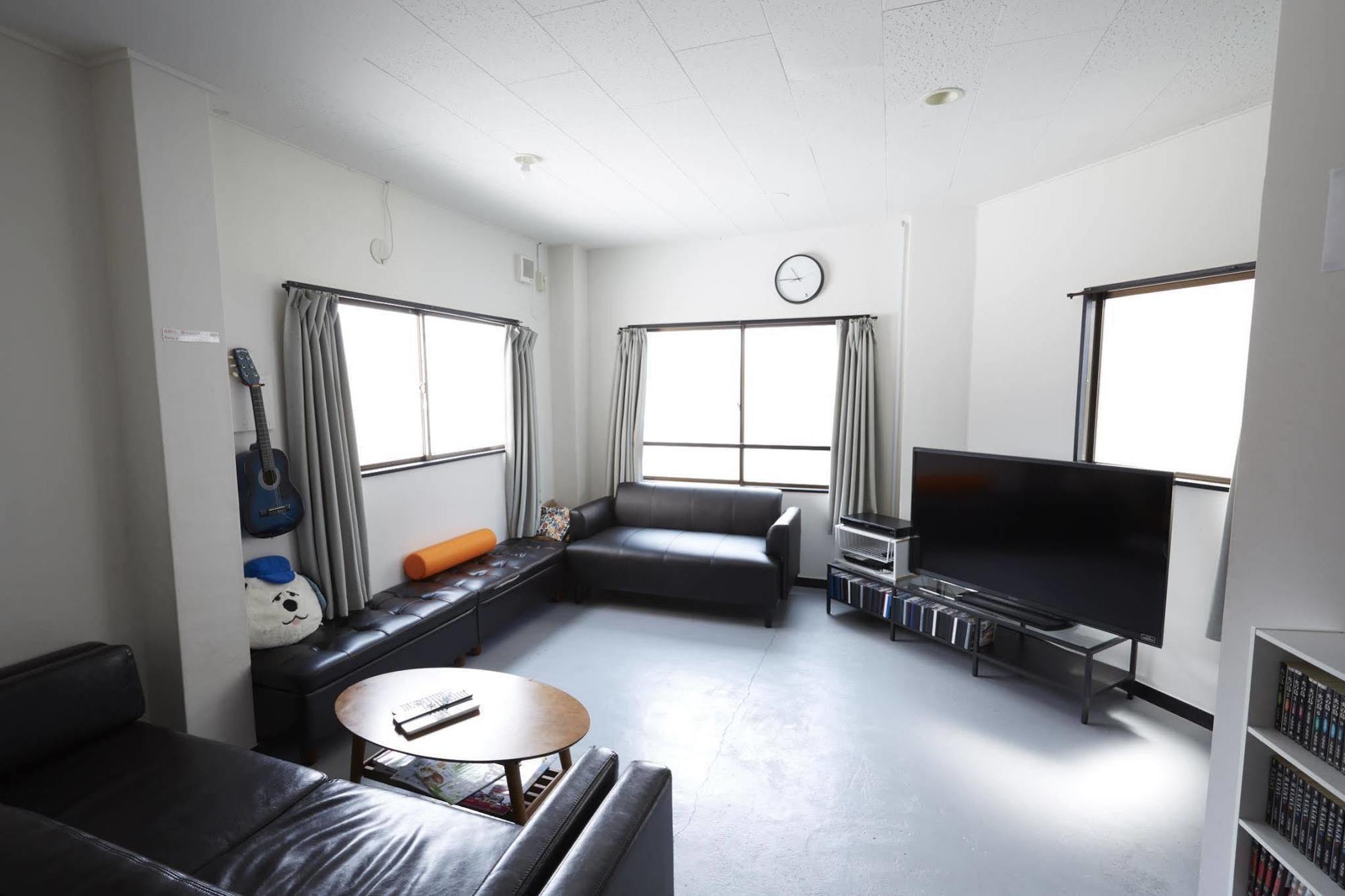 Daikoku Hostel Osaka Dış mekan fotoğraf