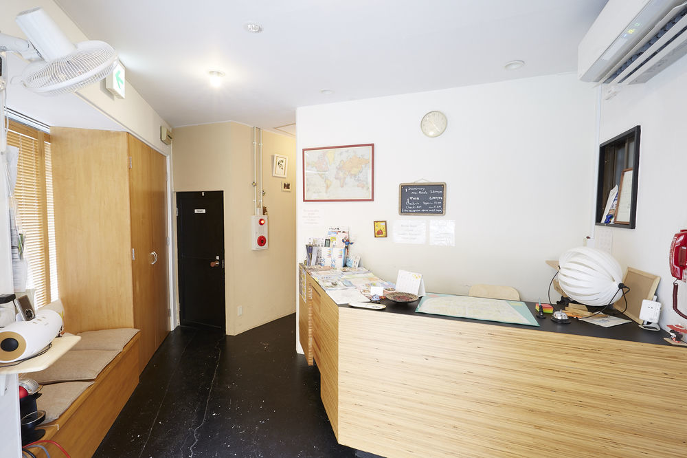 Daikoku Hostel Osaka Dış mekan fotoğraf